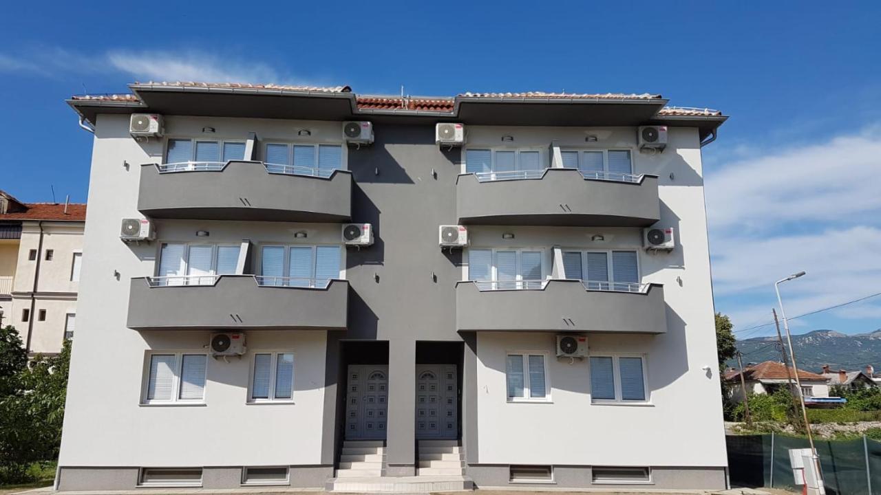 Villa Frasoro Ohrid Ngoại thất bức ảnh
