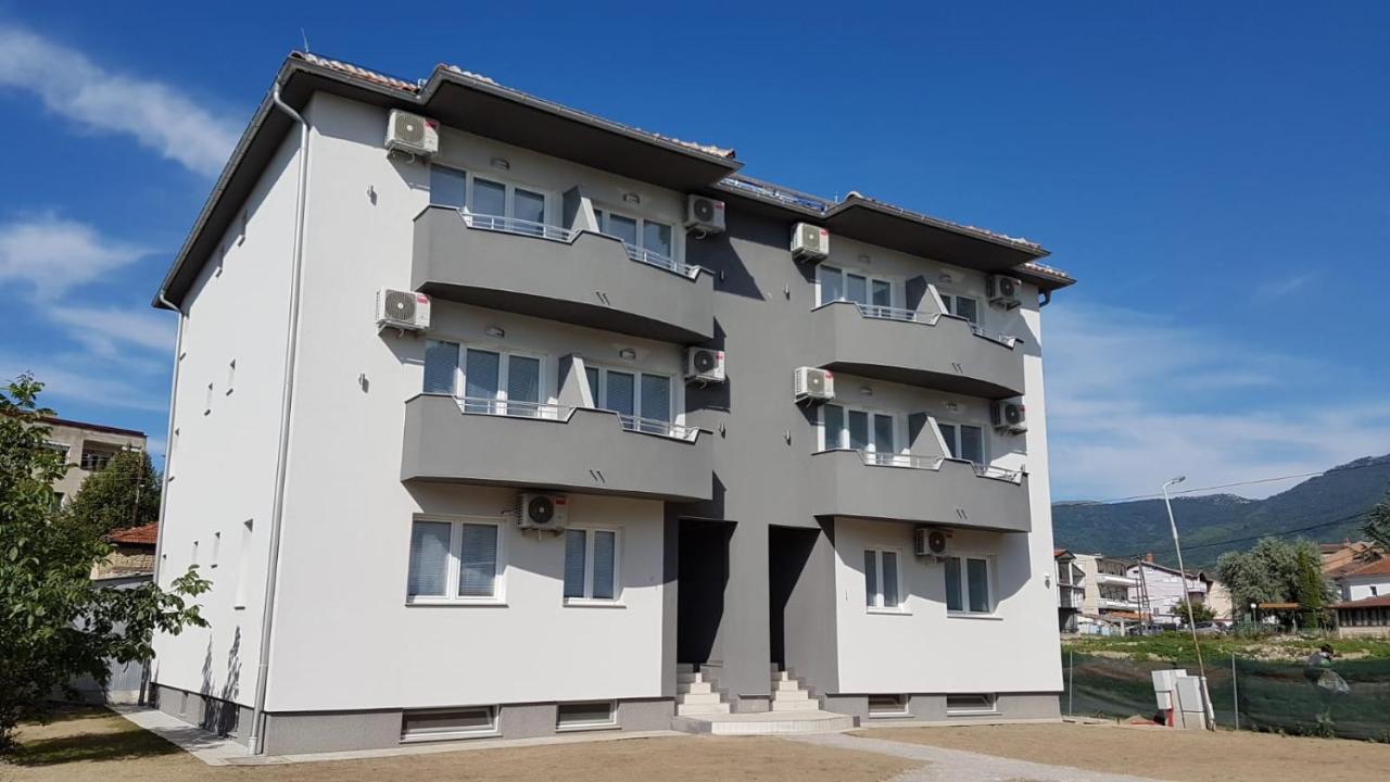 Villa Frasoro Ohrid Ngoại thất bức ảnh