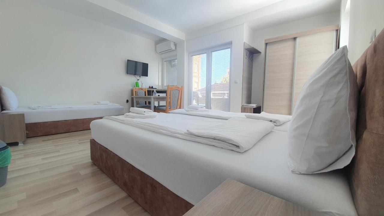 Villa Frasoro Ohrid Ngoại thất bức ảnh