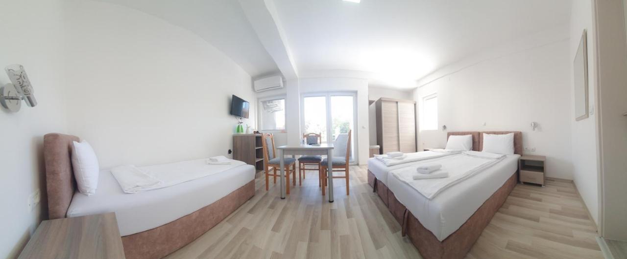 Villa Frasoro Ohrid Ngoại thất bức ảnh