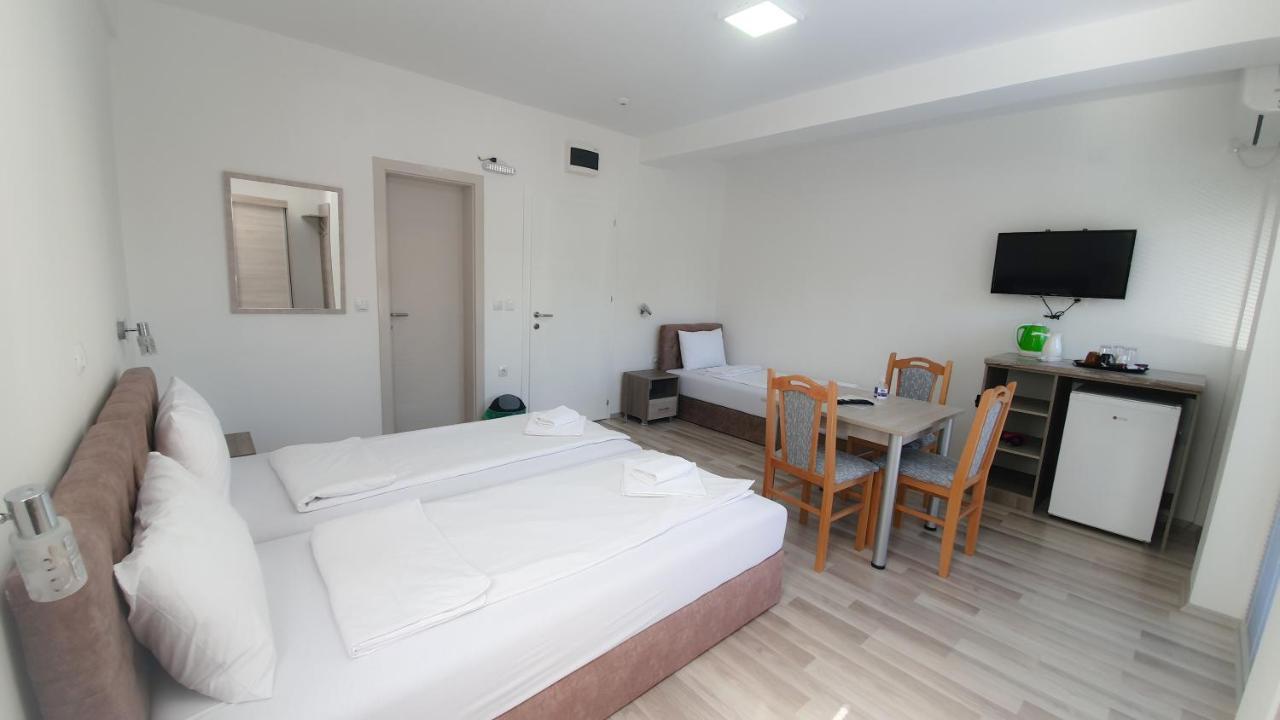 Villa Frasoro Ohrid Ngoại thất bức ảnh