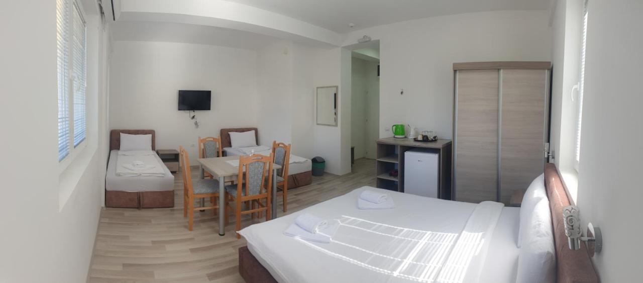Villa Frasoro Ohrid Ngoại thất bức ảnh