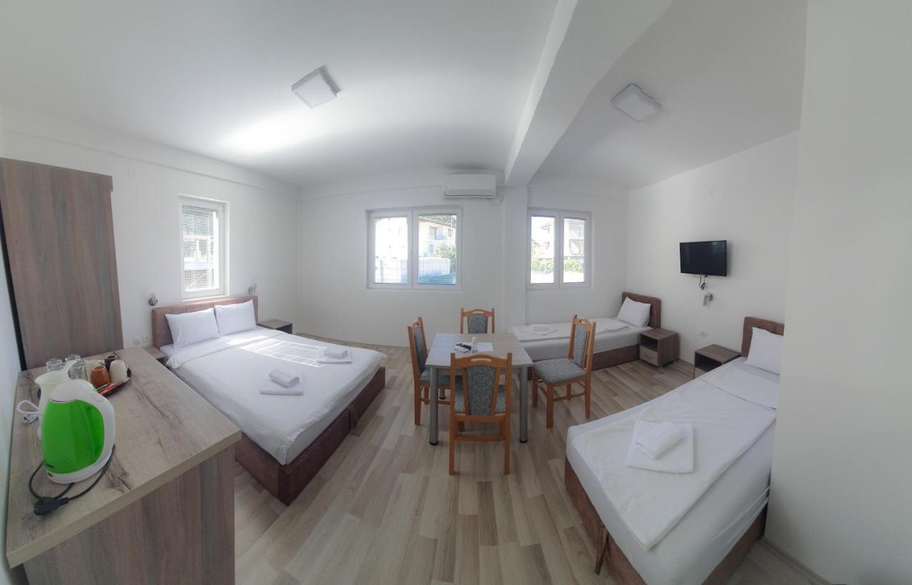 Villa Frasoro Ohrid Ngoại thất bức ảnh