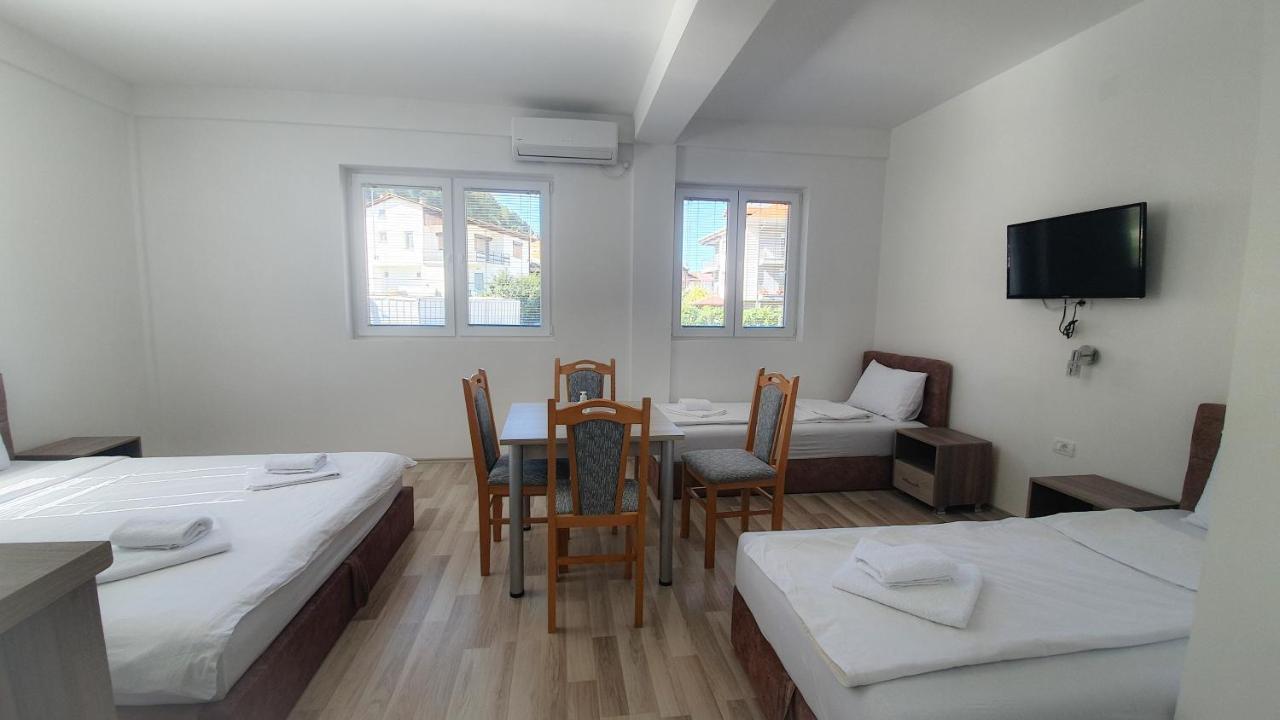 Villa Frasoro Ohrid Ngoại thất bức ảnh