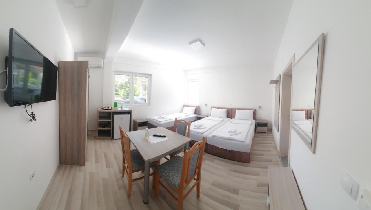 Villa Frasoro Ohrid Ngoại thất bức ảnh
