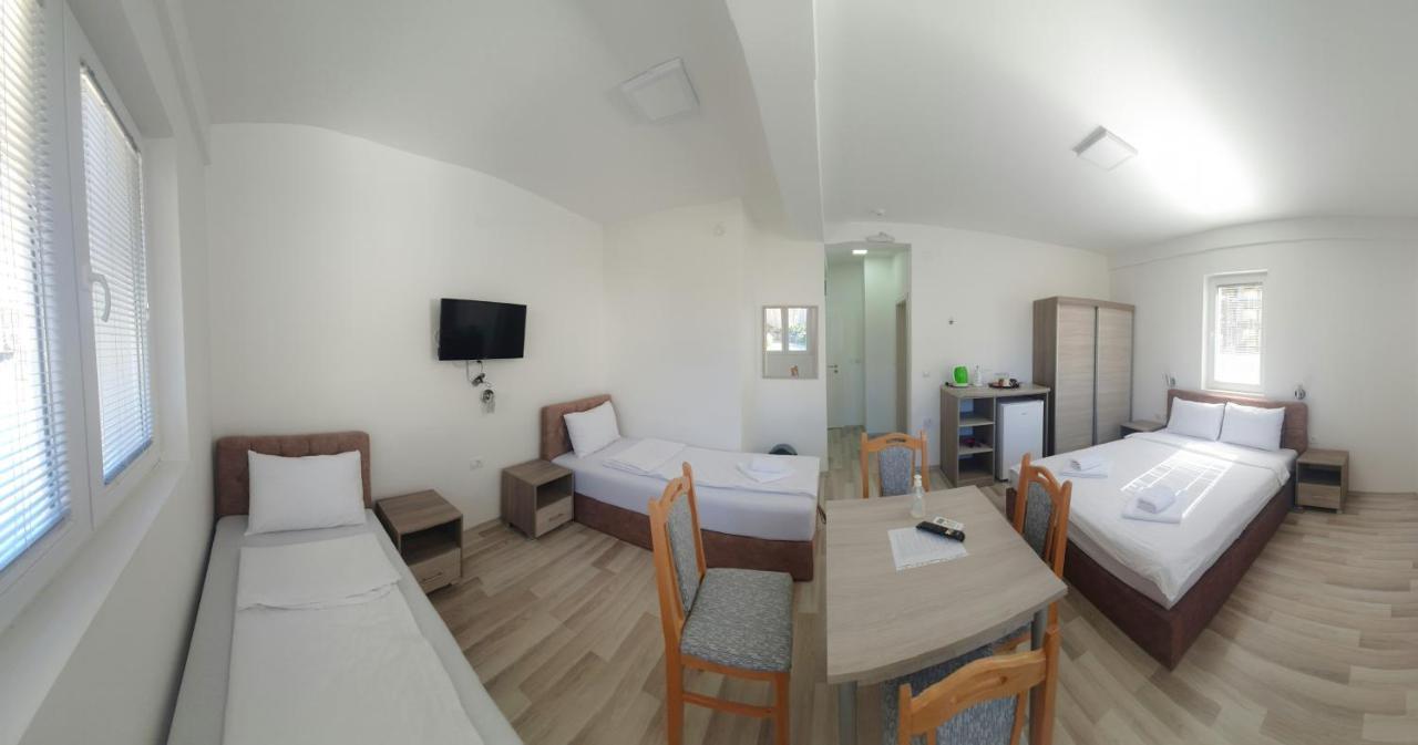 Villa Frasoro Ohrid Ngoại thất bức ảnh