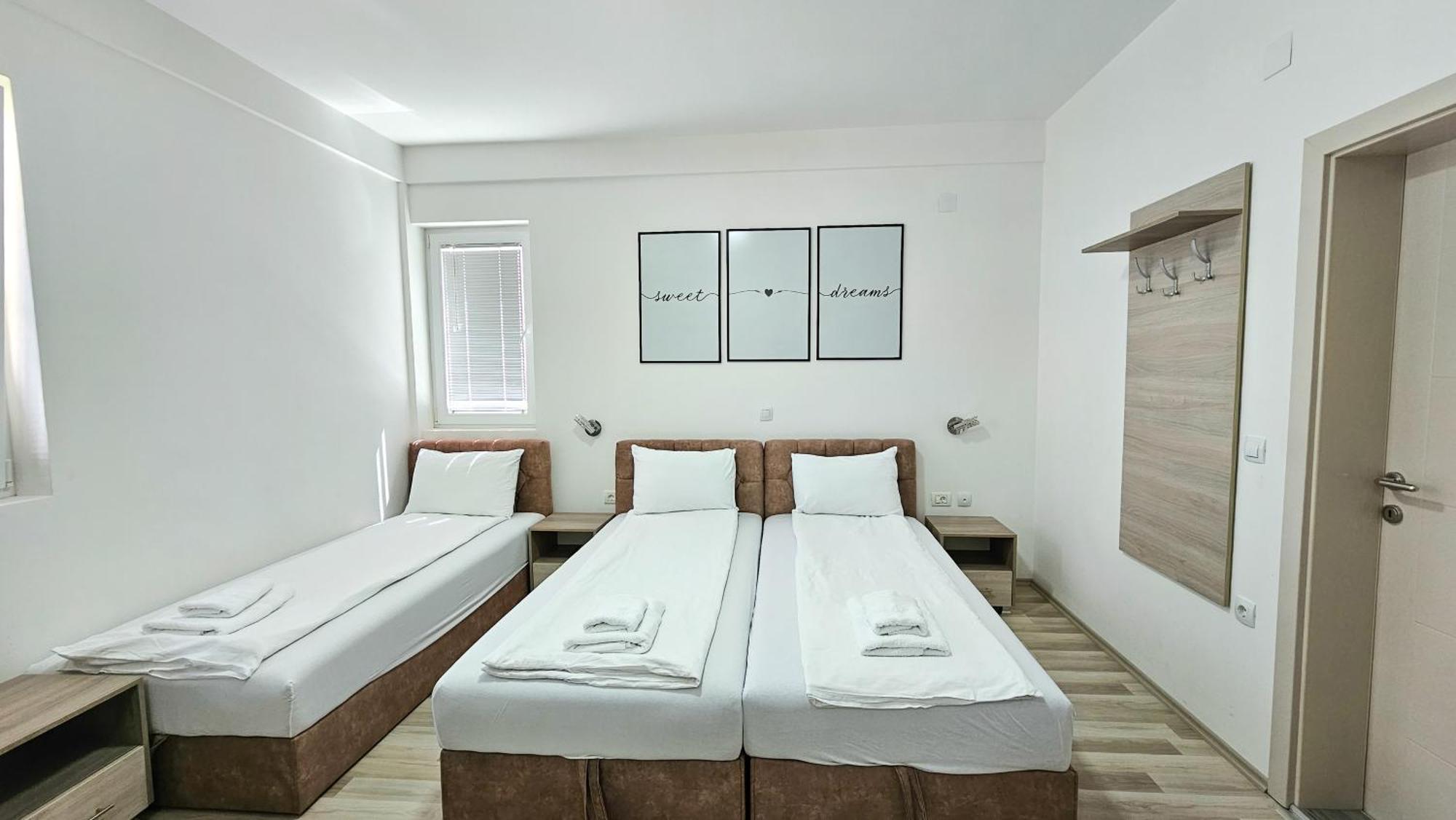 Villa Frasoro Ohrid Ngoại thất bức ảnh