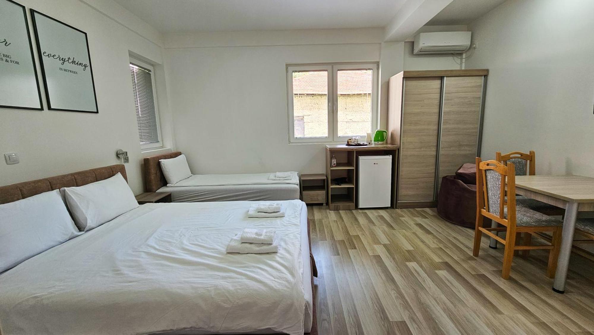 Villa Frasoro Ohrid Ngoại thất bức ảnh