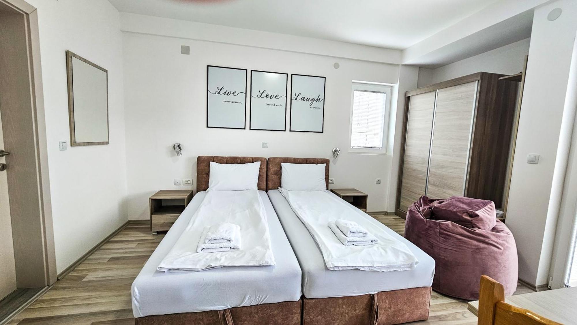 Villa Frasoro Ohrid Ngoại thất bức ảnh