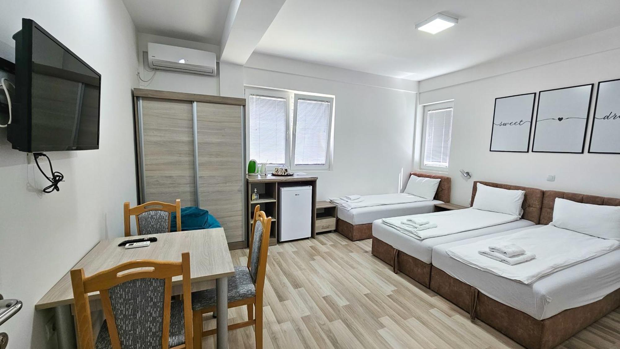 Villa Frasoro Ohrid Ngoại thất bức ảnh