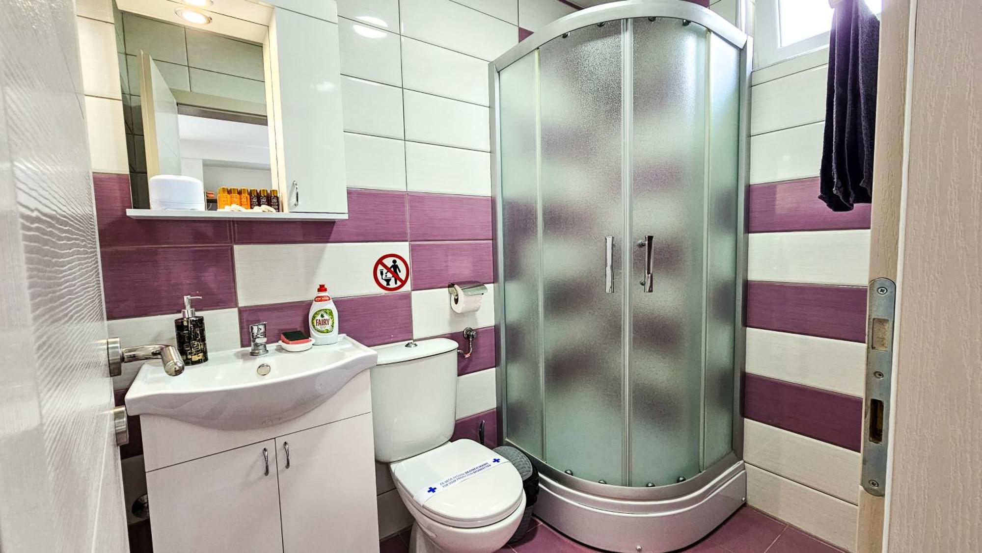 Villa Frasoro Ohrid Ngoại thất bức ảnh