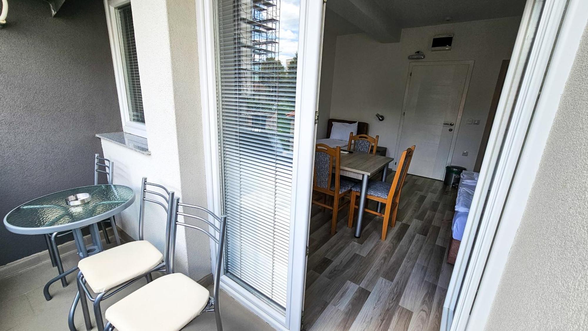 Villa Frasoro Ohrid Ngoại thất bức ảnh
