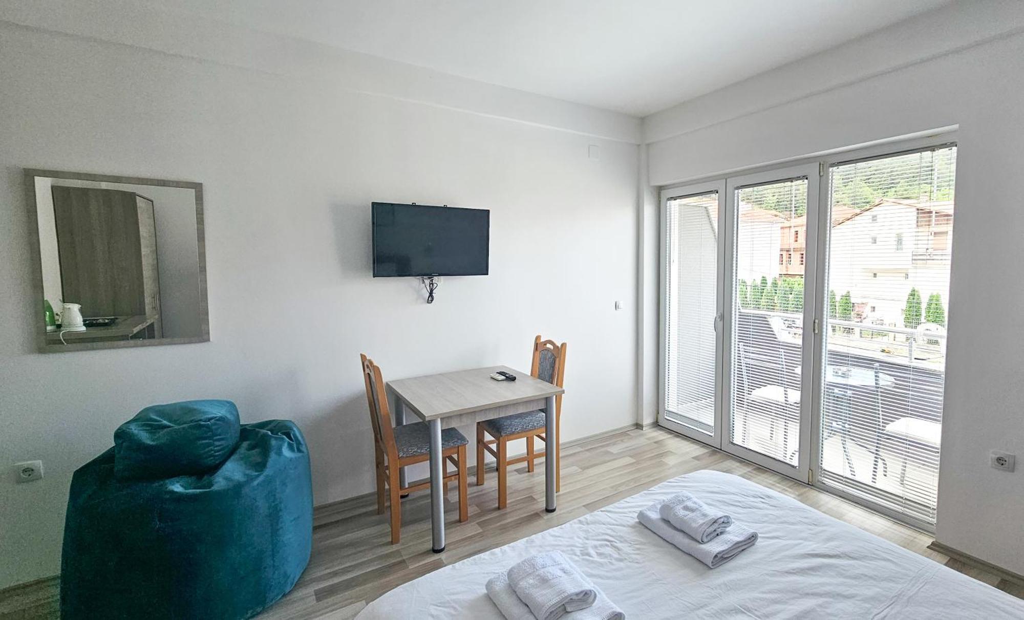 Villa Frasoro Ohrid Ngoại thất bức ảnh
