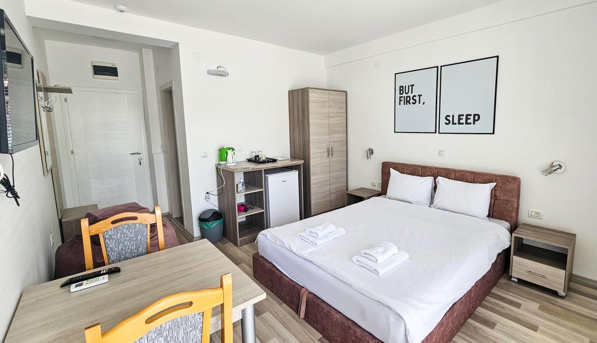 Villa Frasoro Ohrid Ngoại thất bức ảnh