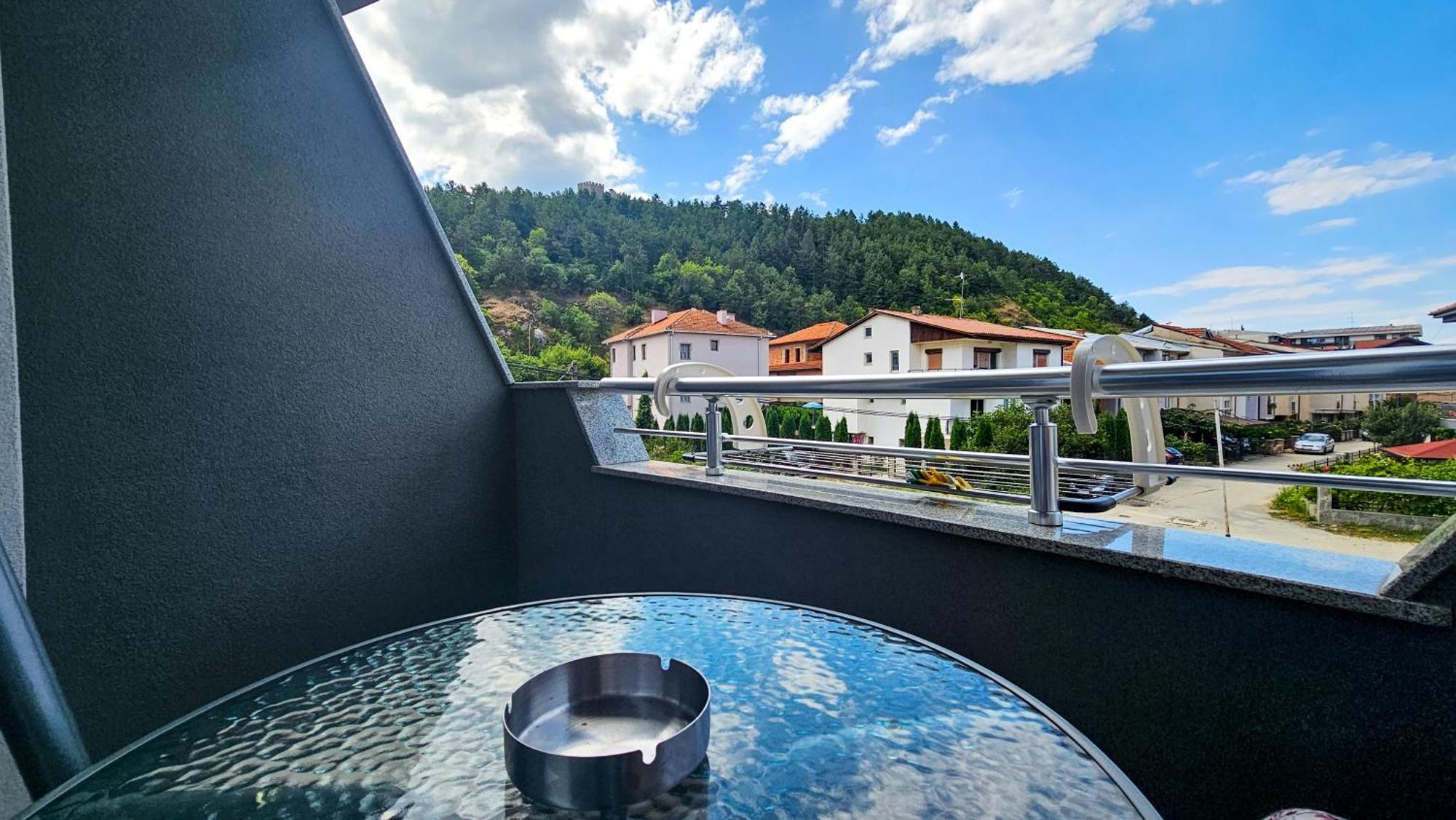 Villa Frasoro Ohrid Ngoại thất bức ảnh