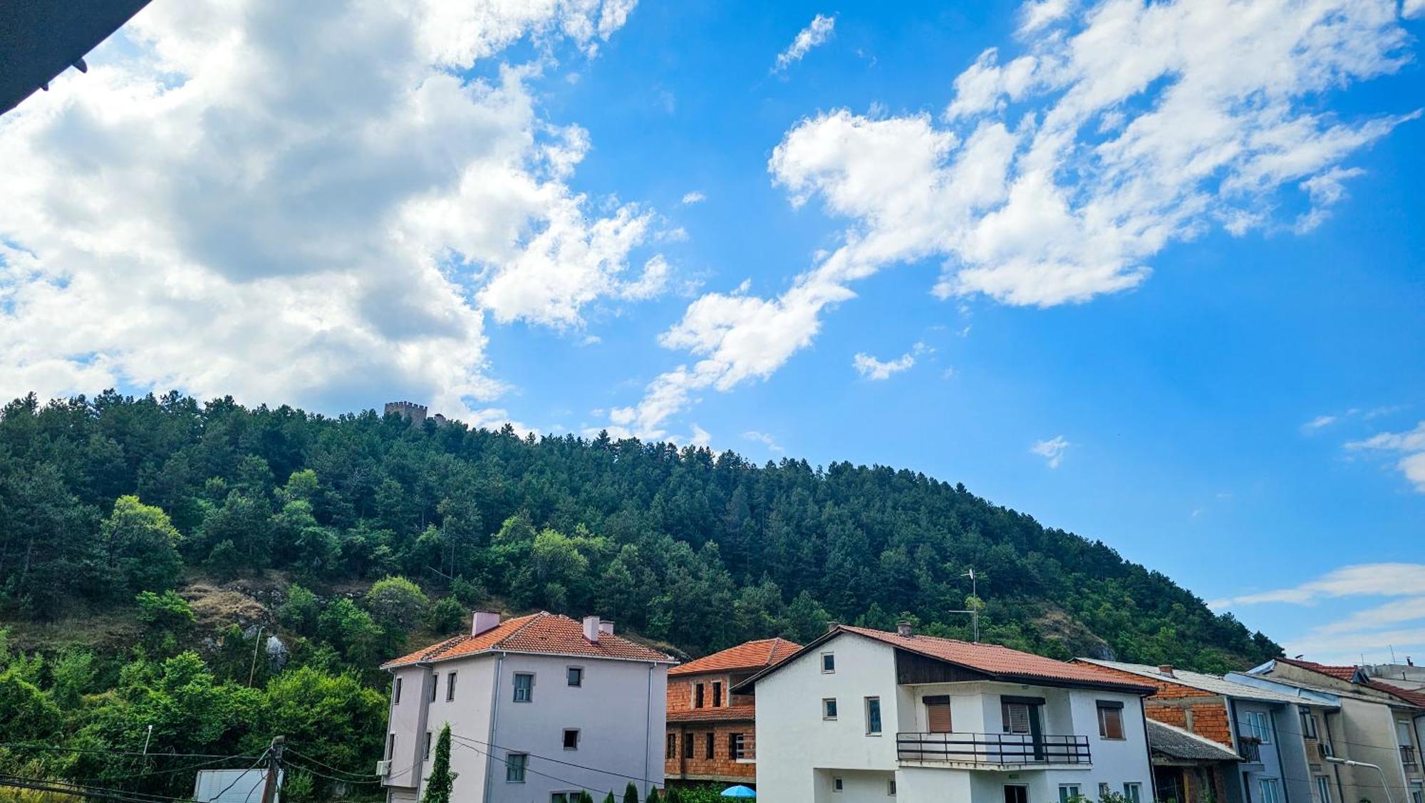 Villa Frasoro Ohrid Ngoại thất bức ảnh