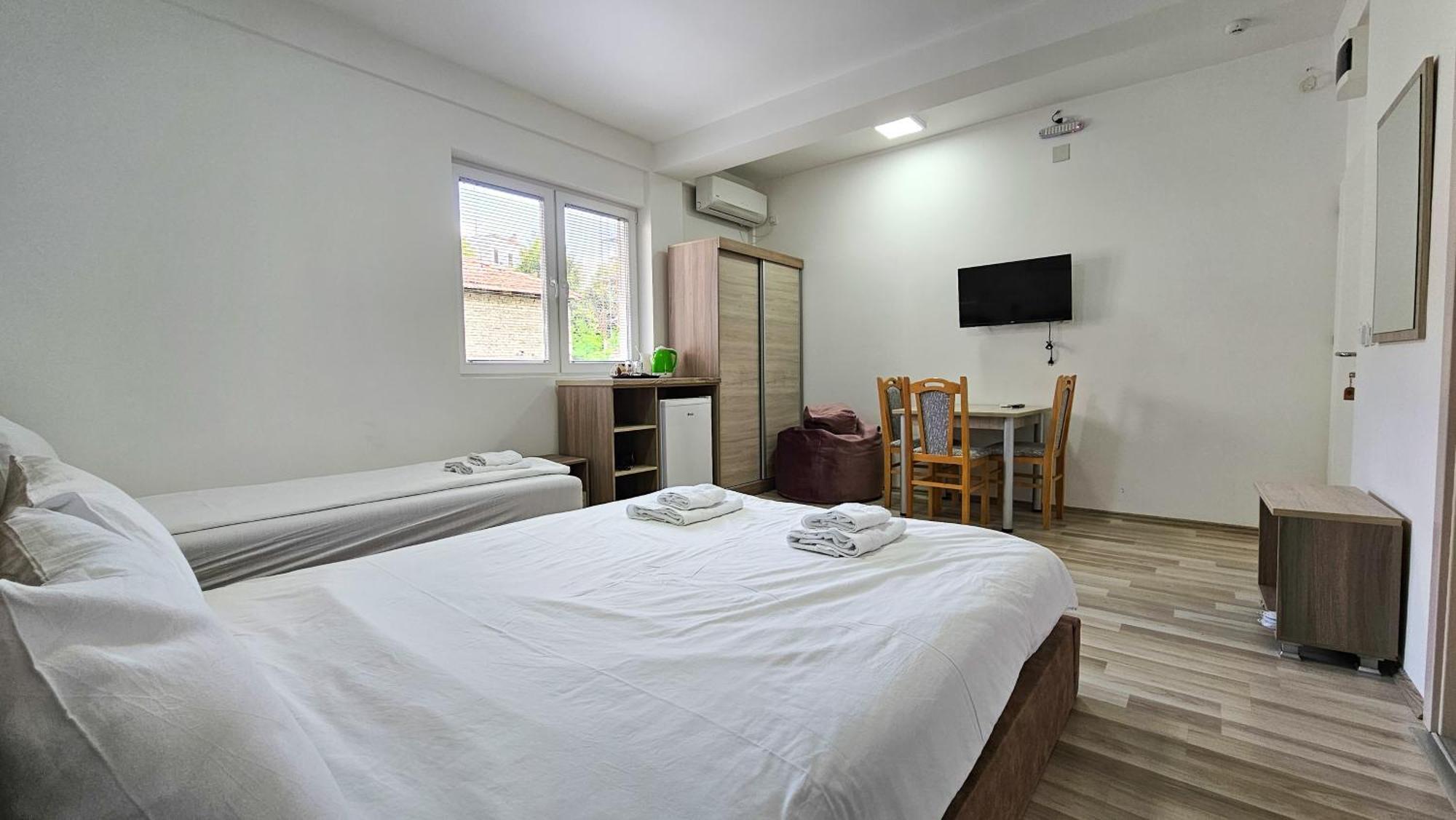Villa Frasoro Ohrid Phòng bức ảnh
