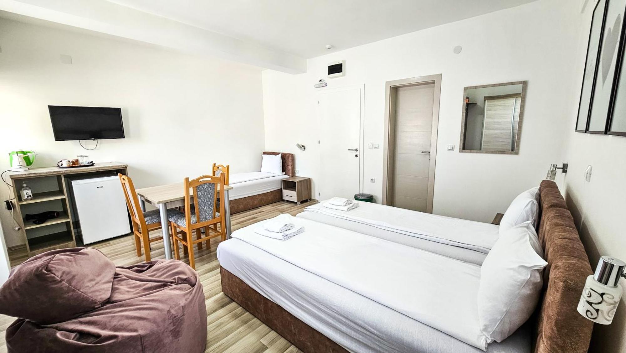 Villa Frasoro Ohrid Phòng bức ảnh