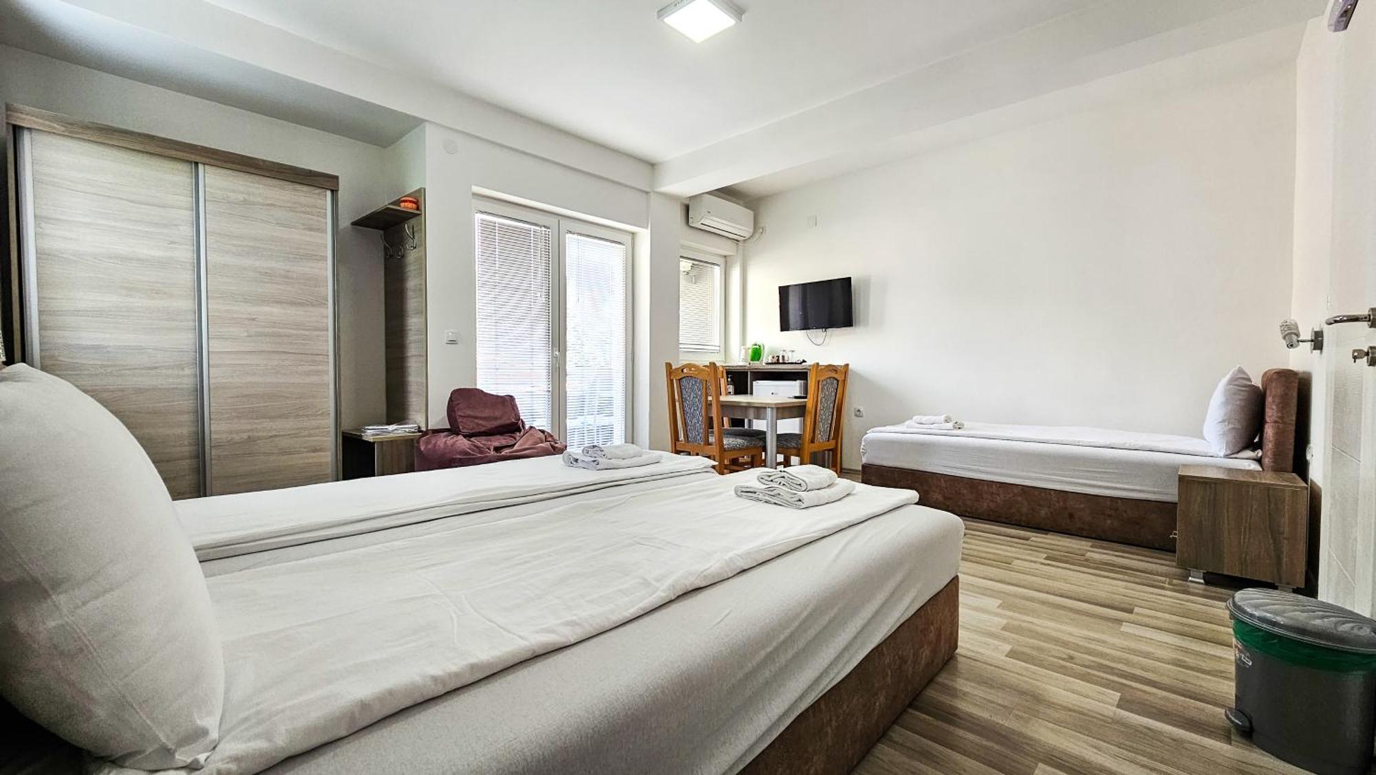 Villa Frasoro Ohrid Phòng bức ảnh